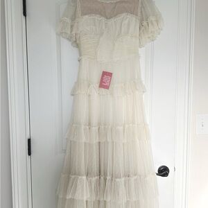 Ivy City Co Whimsical Dress size S BNWT